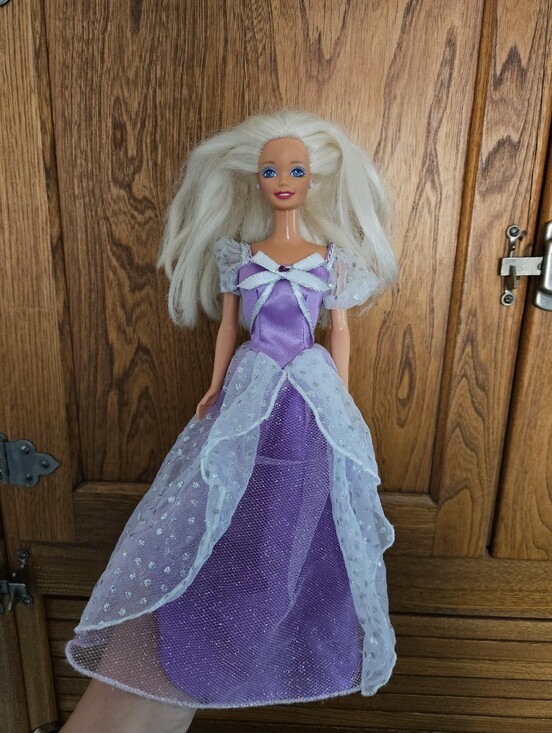 Barbie Other - 1997 Princess Barbie